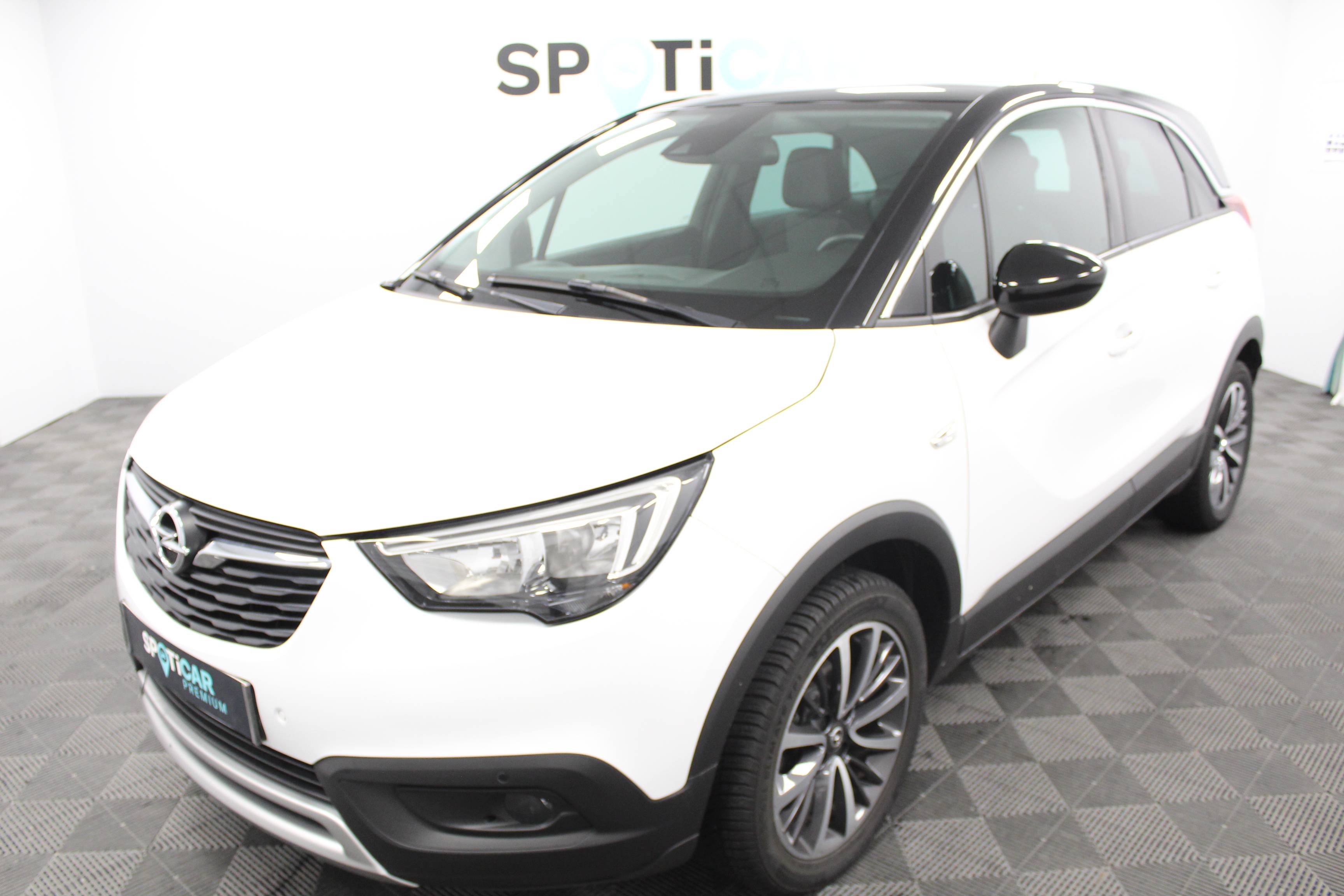 Image de l'annonce principale - Opel Crossland X