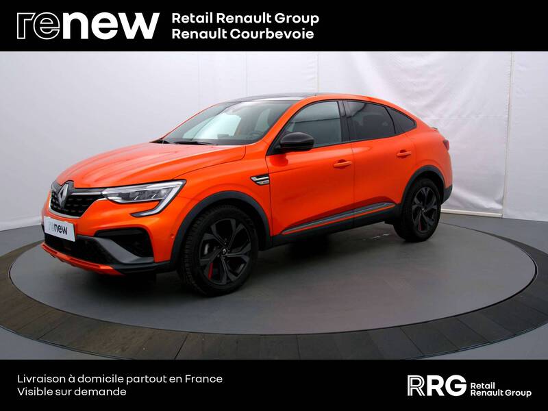 Image de l'annonce principale - Renault Arkana