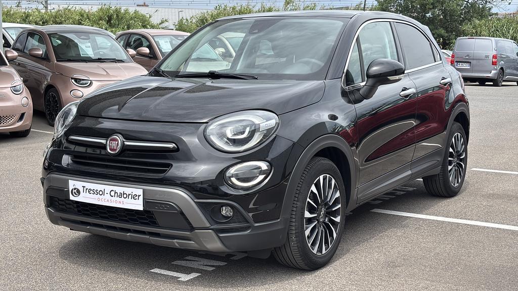 Image de l'annonce principale - Fiat 500X