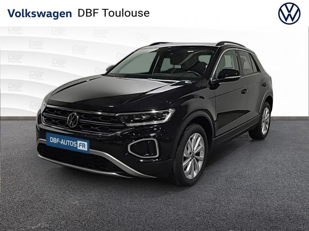 Image de l'annonce principale - Volkswagen T-Roc