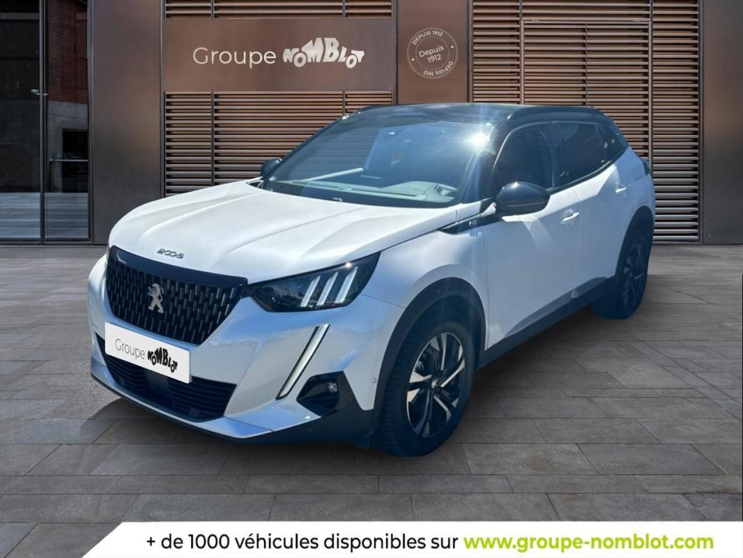 Image de l'annonce principale - Peugeot 2008