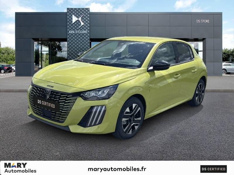 Image de l'annonce principale - Peugeot 208
