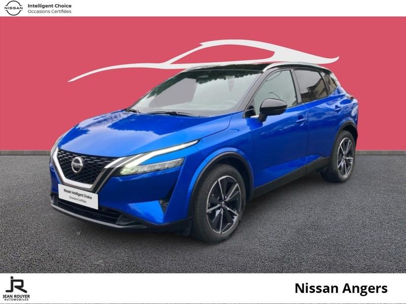 Image de l'annonce principale - Nissan Qashqai