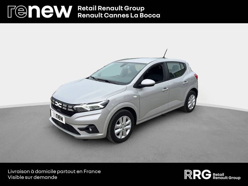 Image de l'annonce principale - Dacia Sandero