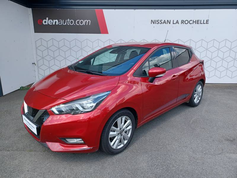 Image de l'annonce principale - Nissan Micra