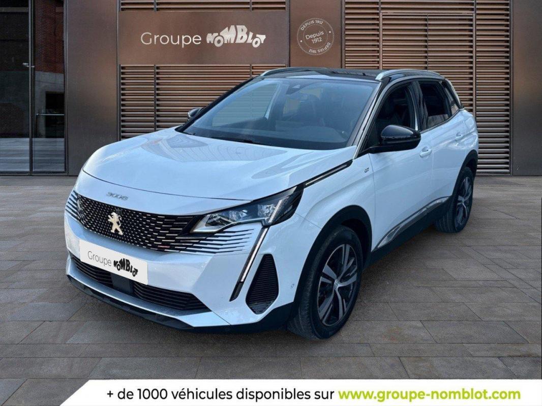 Image de l'annonce principale - Peugeot 3008