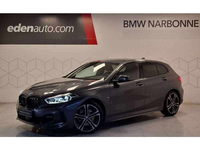 Image de l'annonce principale - BMW Série 1