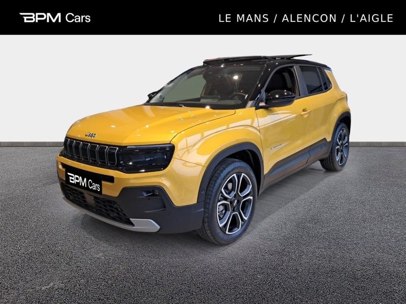 Image de l'annonce principale - Jeep Avenger