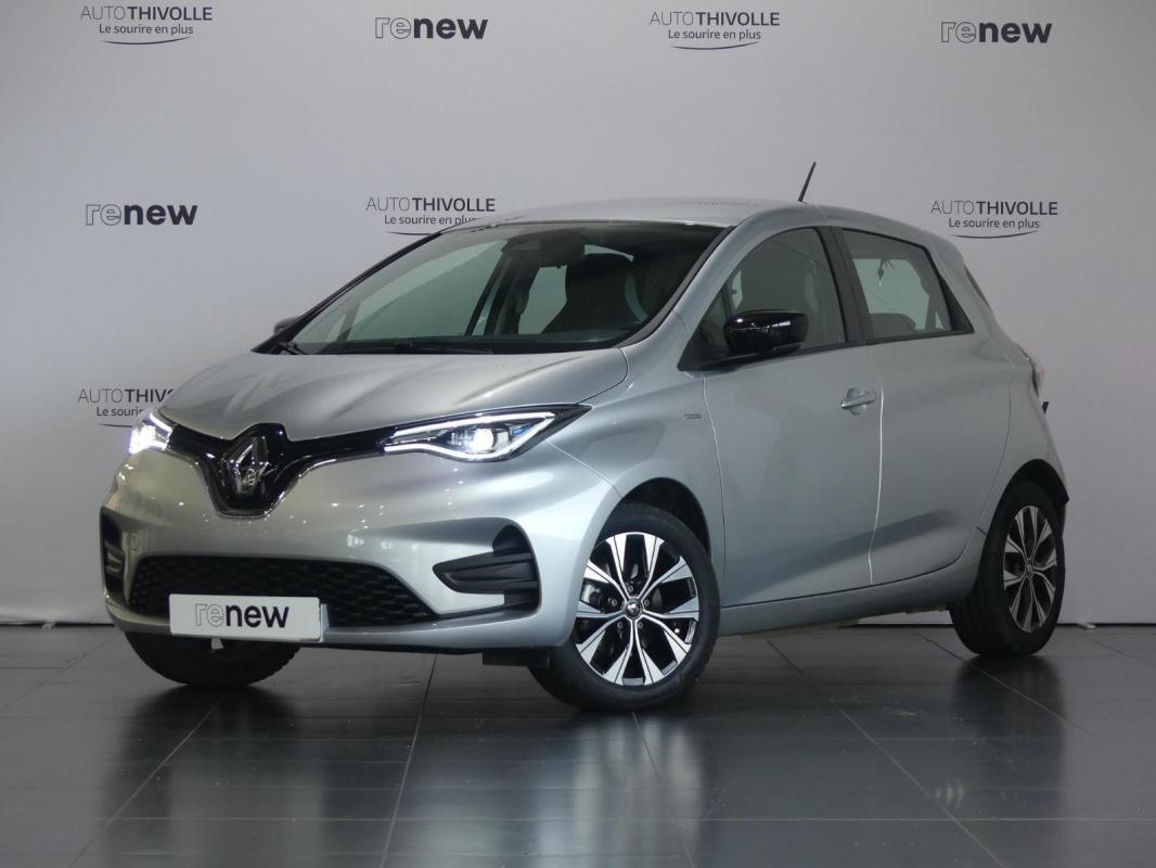 Image de l'annonce principale - Renault Zoe