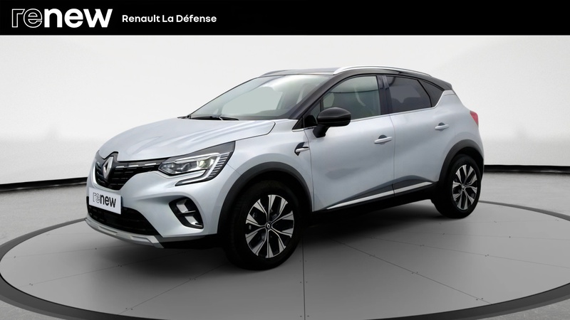 Image de l'annonce principale - Renault Captur