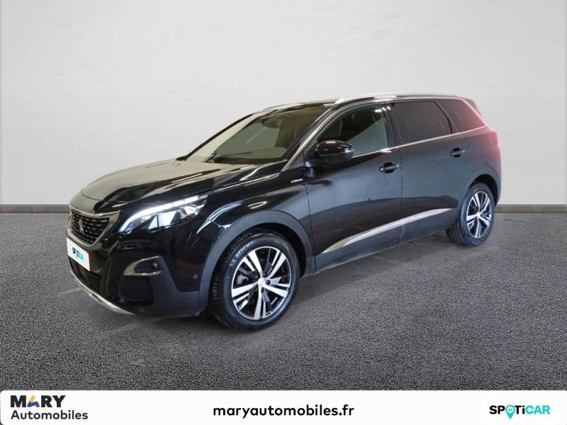 Image de l'annonce principale - Peugeot 5008