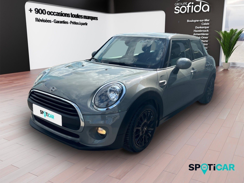 Image de l'annonce principale - MINI Hatch 5 Portes