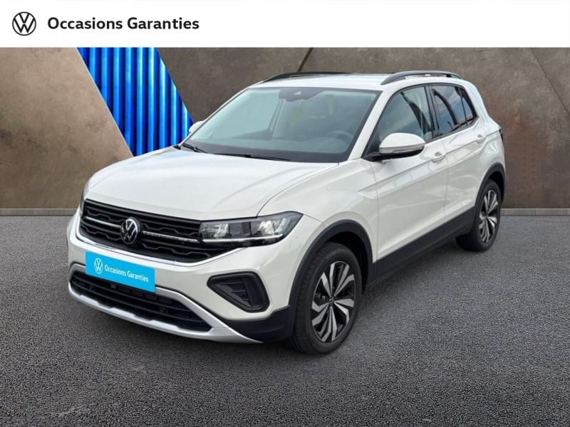 Image de l'annonce principale - Volkswagen T-Cross