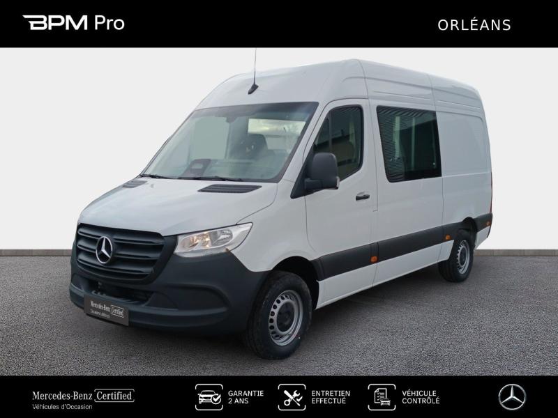 Image de l'annonce principale - Mercedes-Benz Sprinter