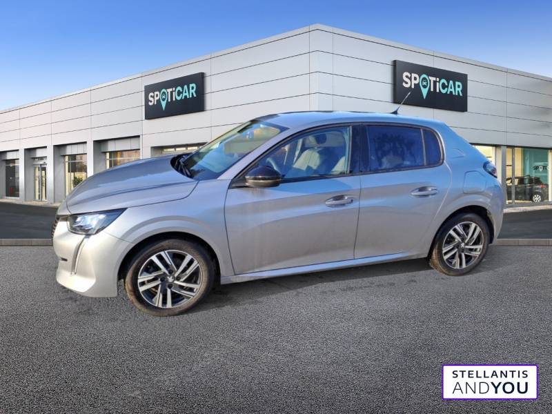 Image de l'annonce principale - Peugeot 208