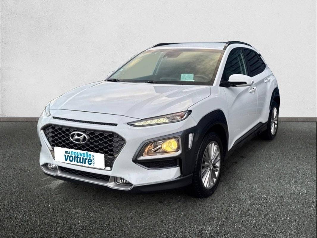 Image de l'annonce principale - Hyundai Kona