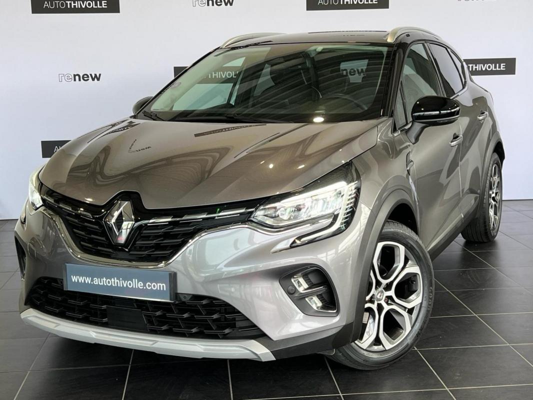 Image de l'annonce principale - Renault Captur