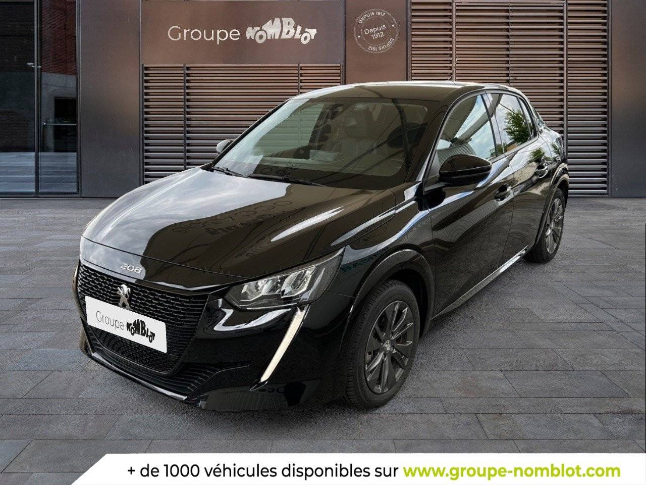 Image de l'annonce principale - Peugeot e-208