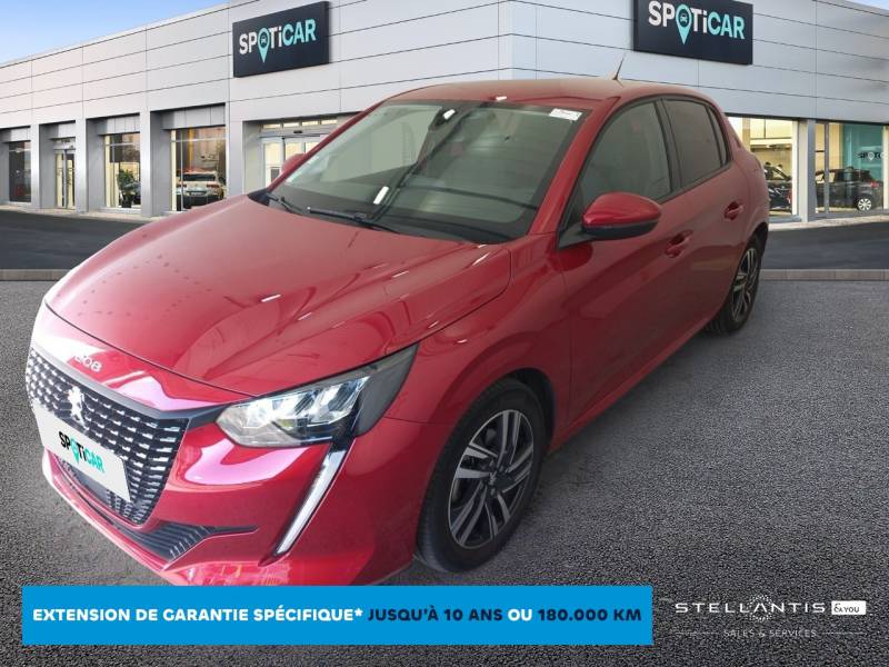 Image de l'annonce principale - Peugeot 208
