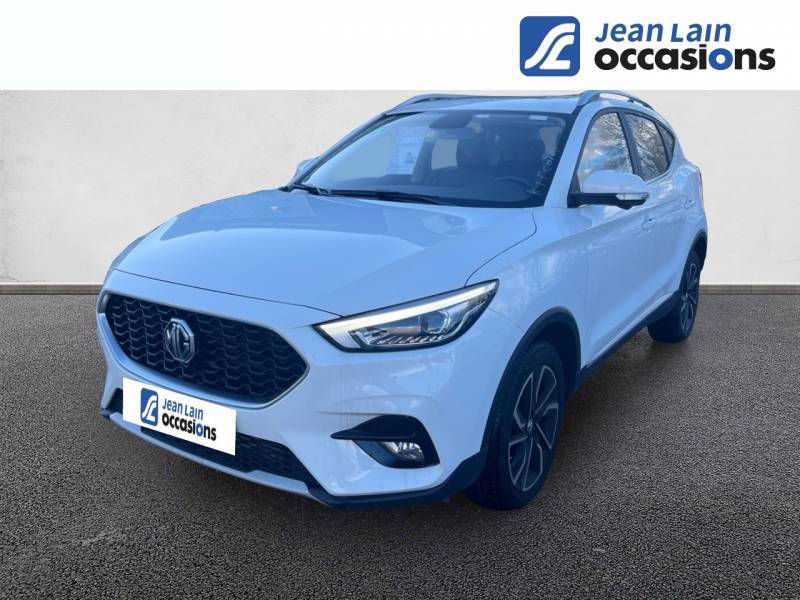 Image de l'annonce principale - MG ZS