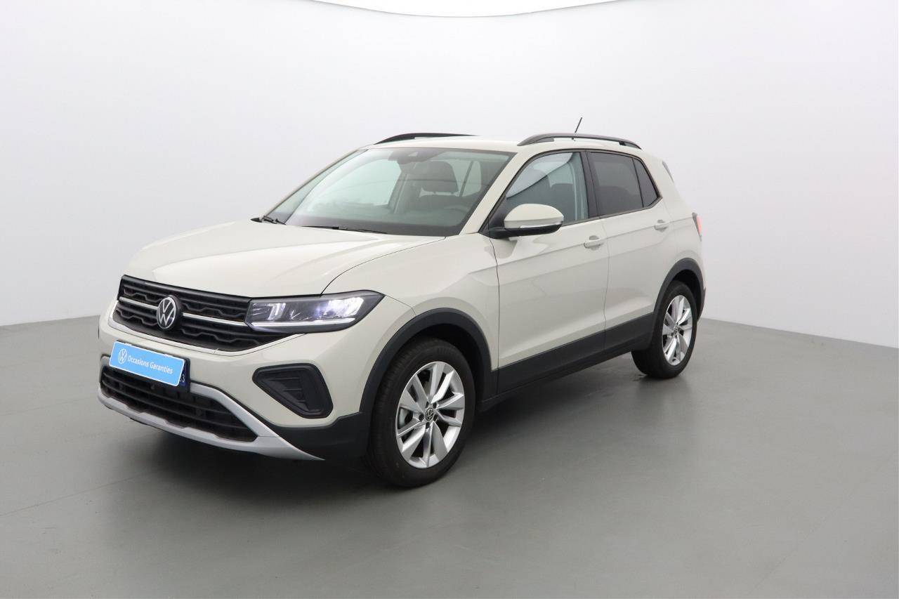 Image de l'annonce principale - Volkswagen T-Cross
