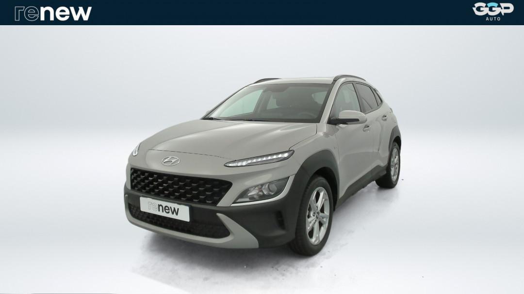 Image de l'annonce principale - Hyundai Kona