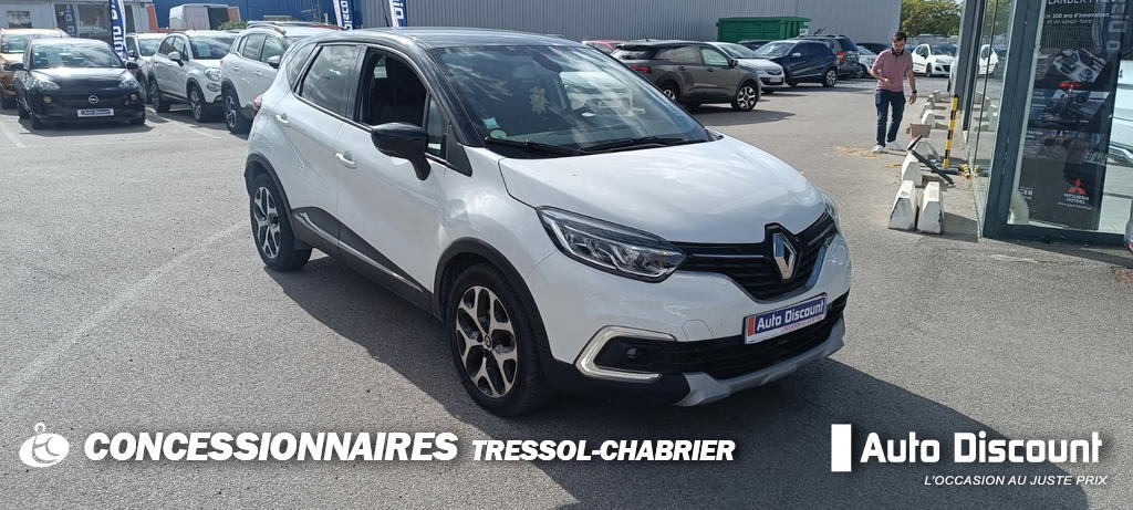 Image de l'annonce principale - Renault Captur