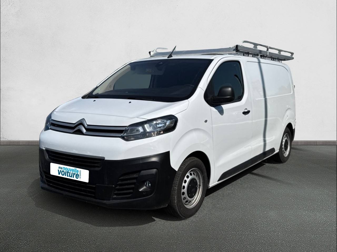 Image de l'annonce principale - Citroën Jumpy