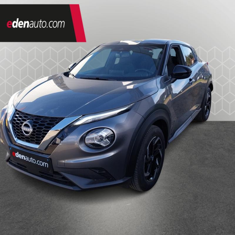 Image de l'annonce principale - Nissan Juke