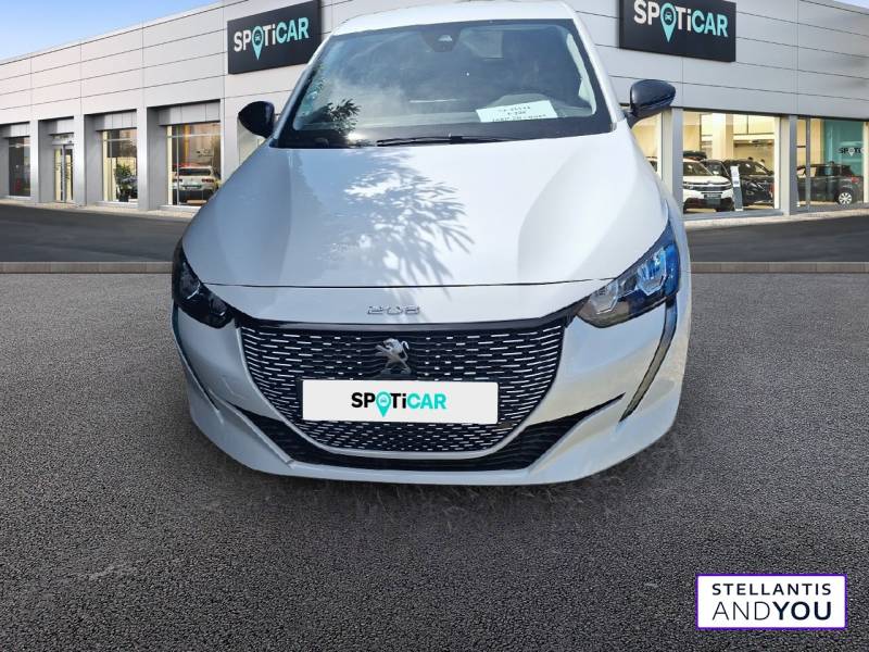 Image de l'annonce principale - Peugeot e-208