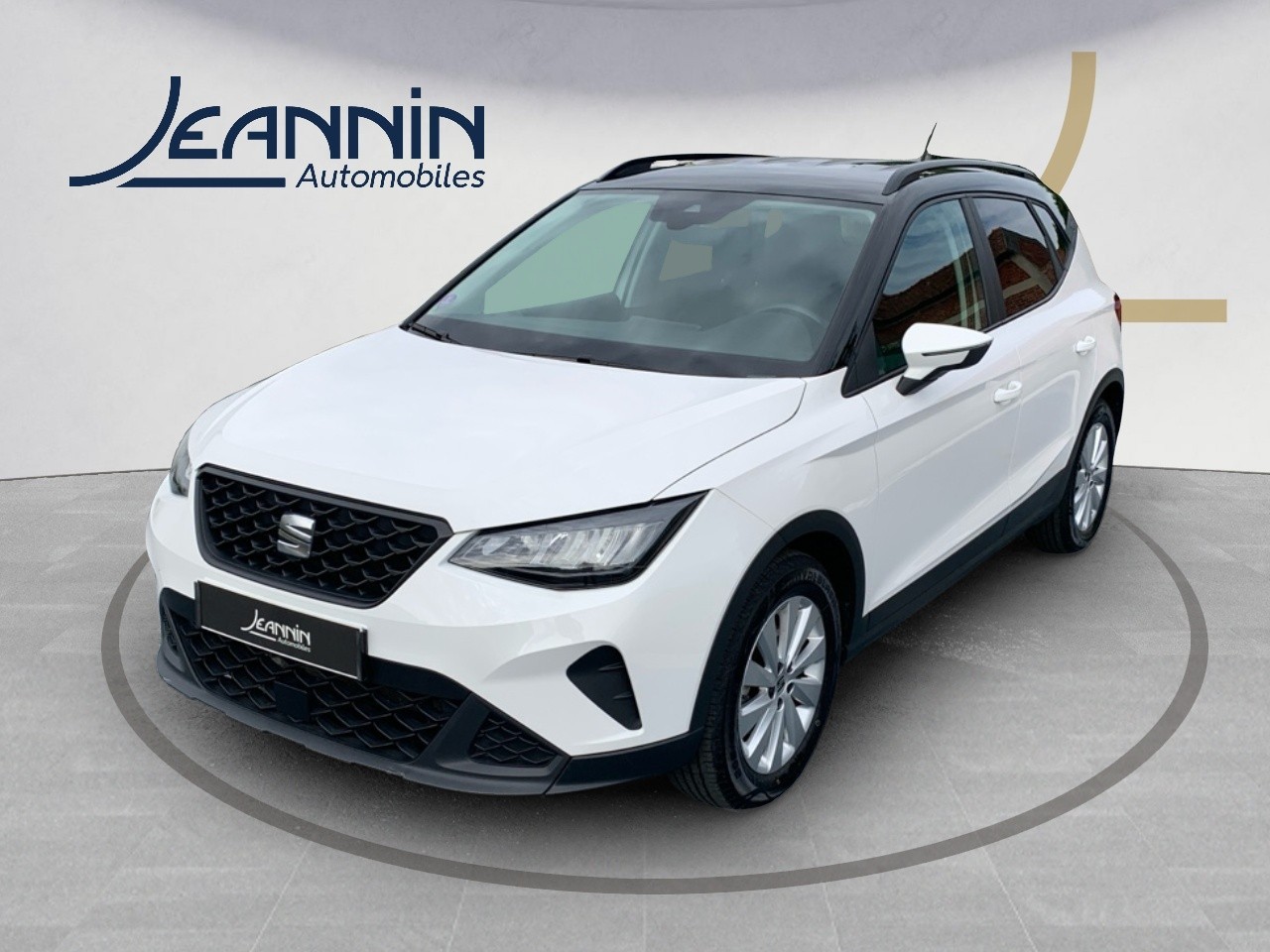 Image de l'annonce principale - SEAT Arona