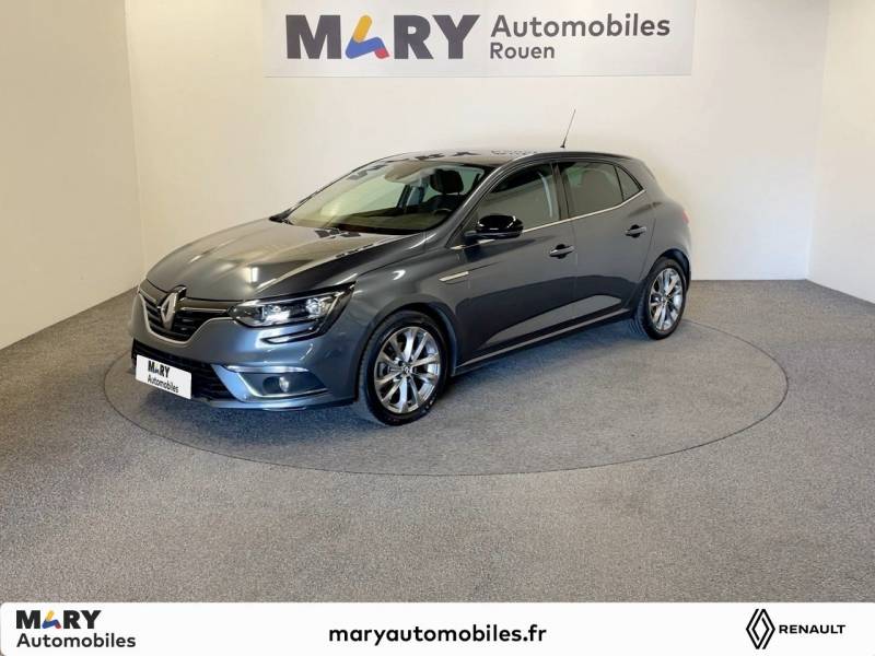 Image de l'annonce principale - Renault Megane