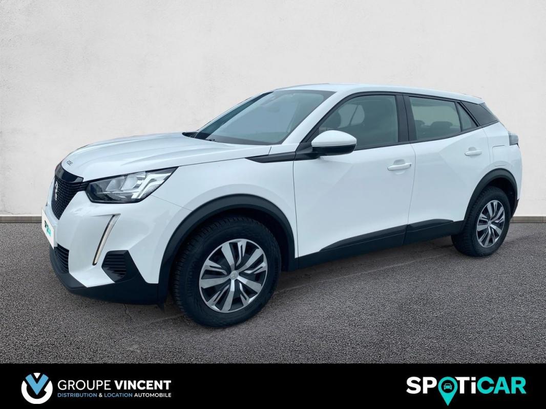 Image de l'annonce principale - Peugeot 2008