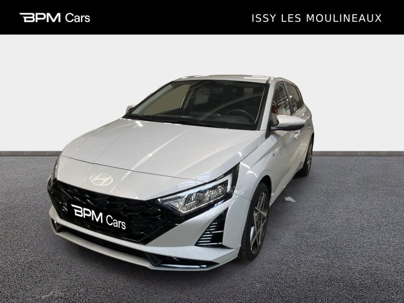 Image de l'annonce principale - Hyundai i20