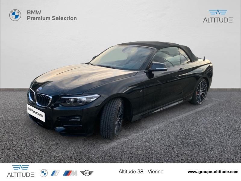 Image de l'annonce principale - BMW Série 2