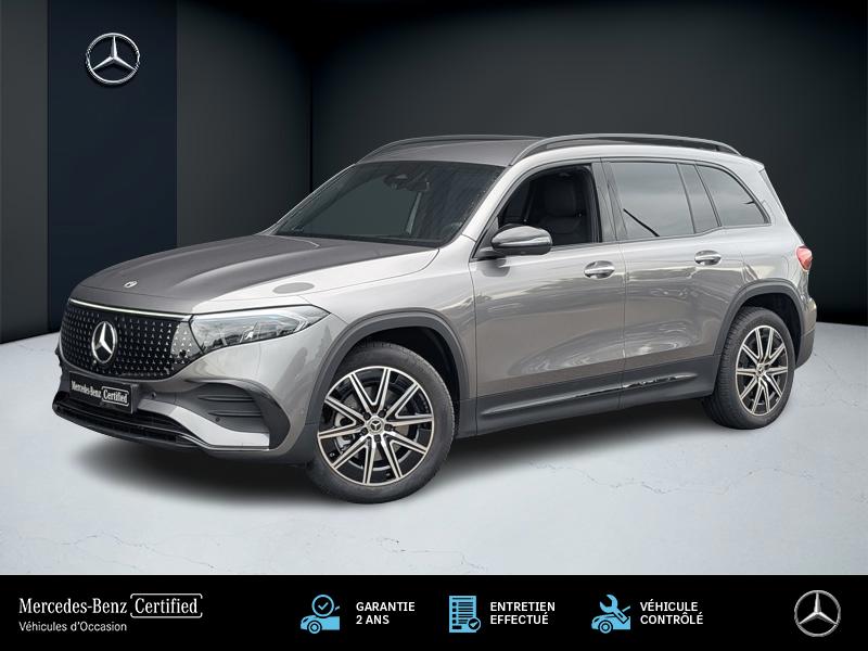 Image de l'annonce principale - Mercedes-Benz EQB