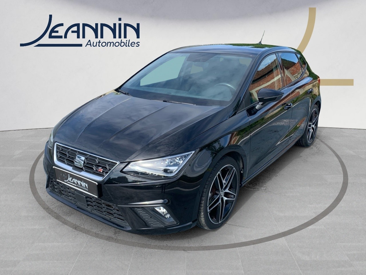 Image de l'annonce principale - SEAT Ibiza