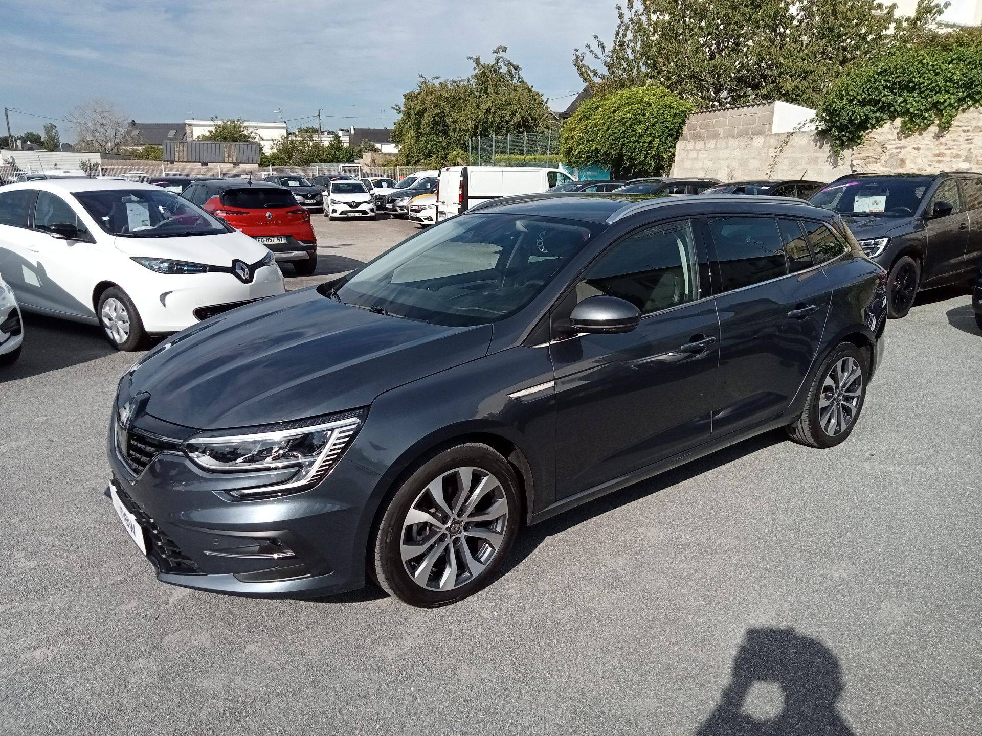 Image de l'annonce principale - Renault Megane