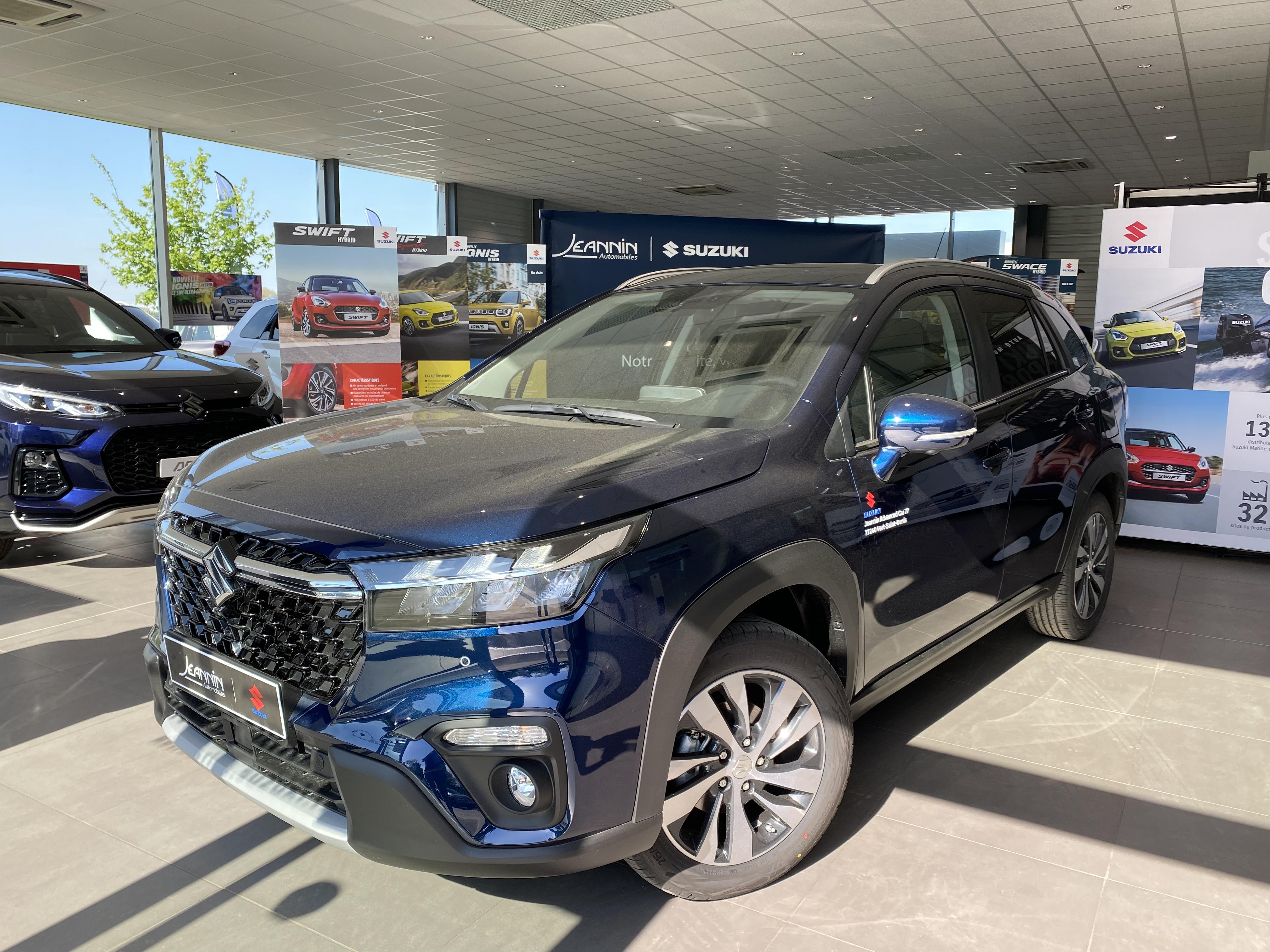 Image de l'annonce principale - Suzuki S-Cross