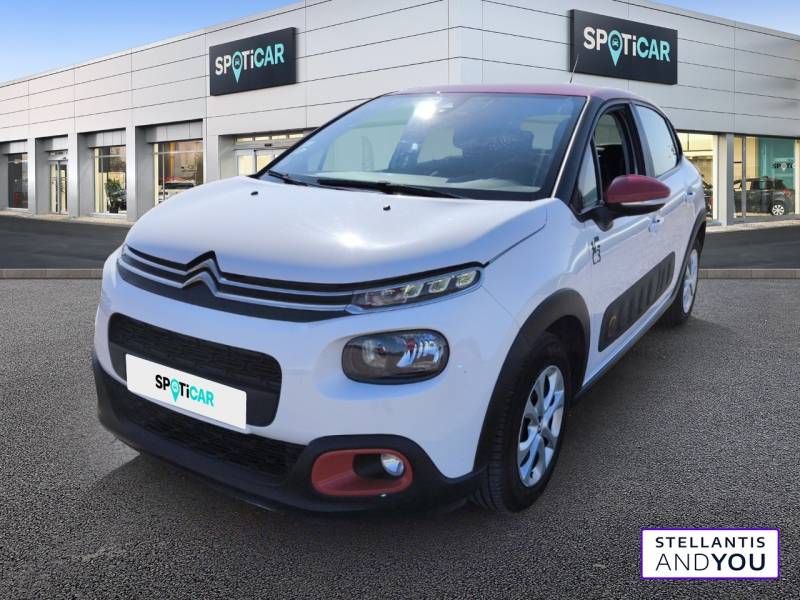 Image de l'annonce principale - Citroën C3