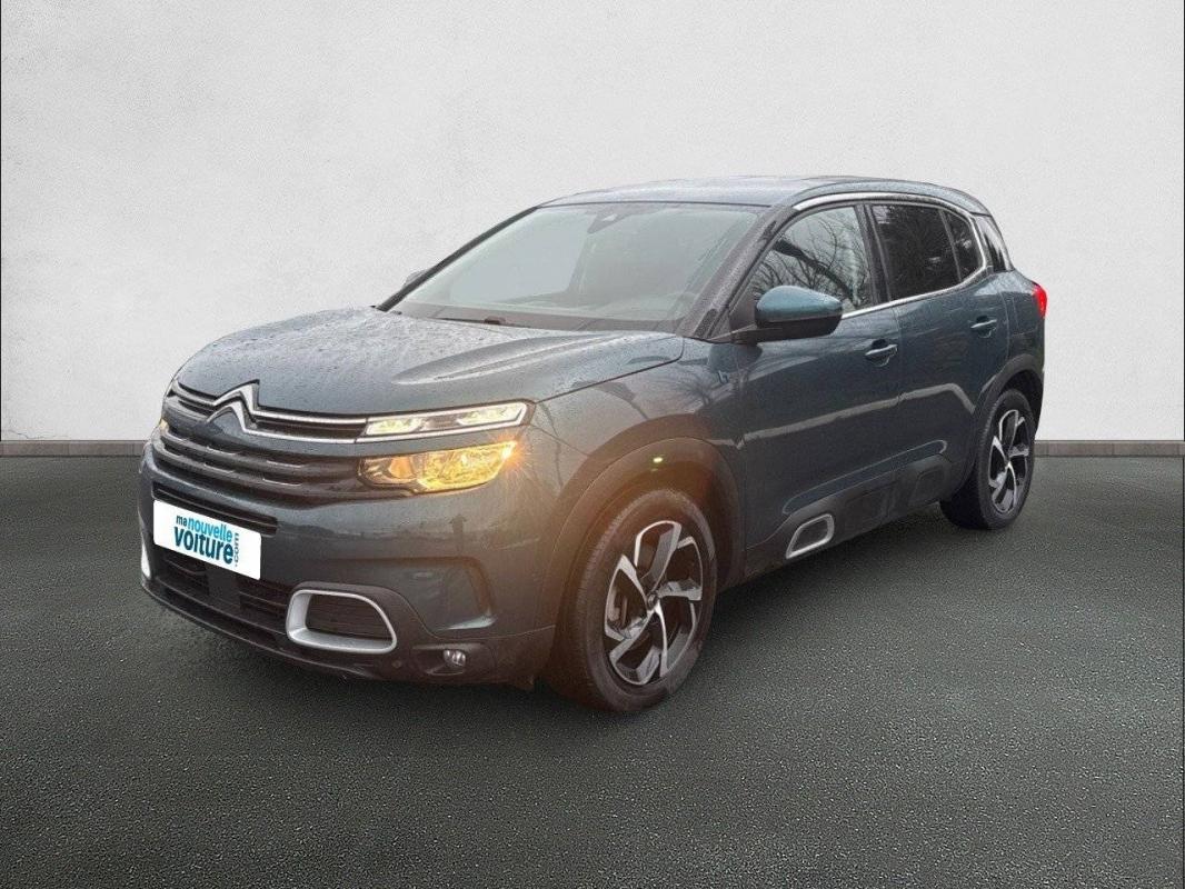 Image de l'annonce principale - Citroën C5 Aircross