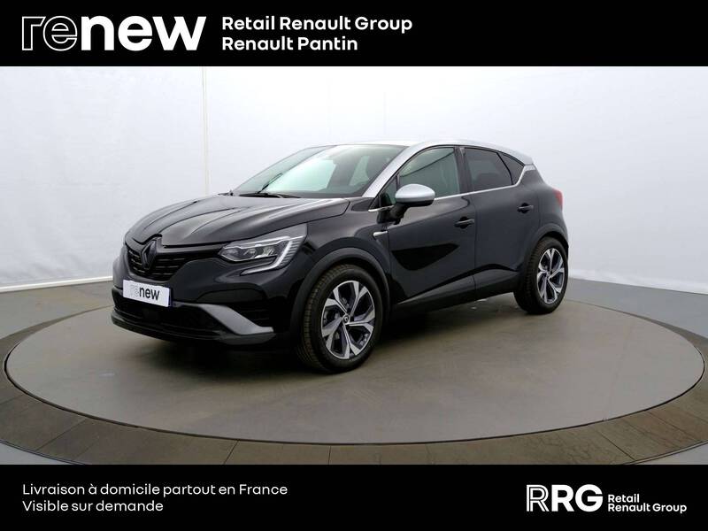 Image de l'annonce principale - Renault Captur