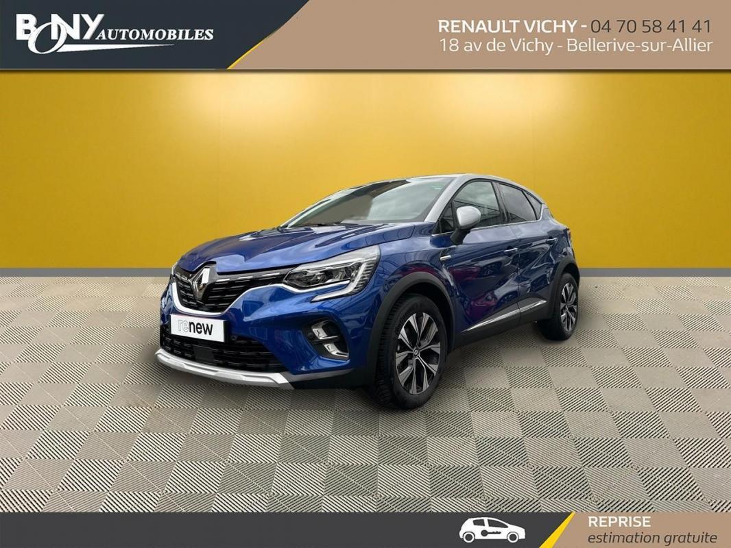 Image de l'annonce principale - Renault Captur