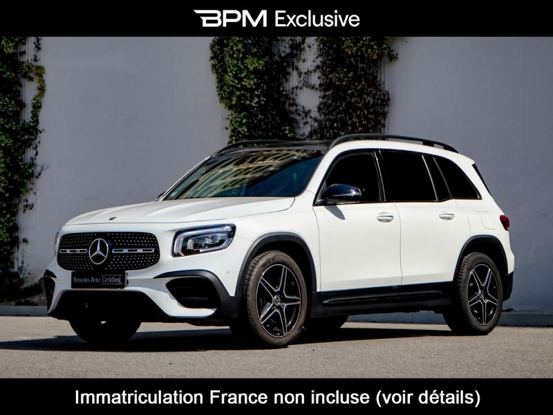 Image de l'annonce principale - Mercedes-Benz GLB