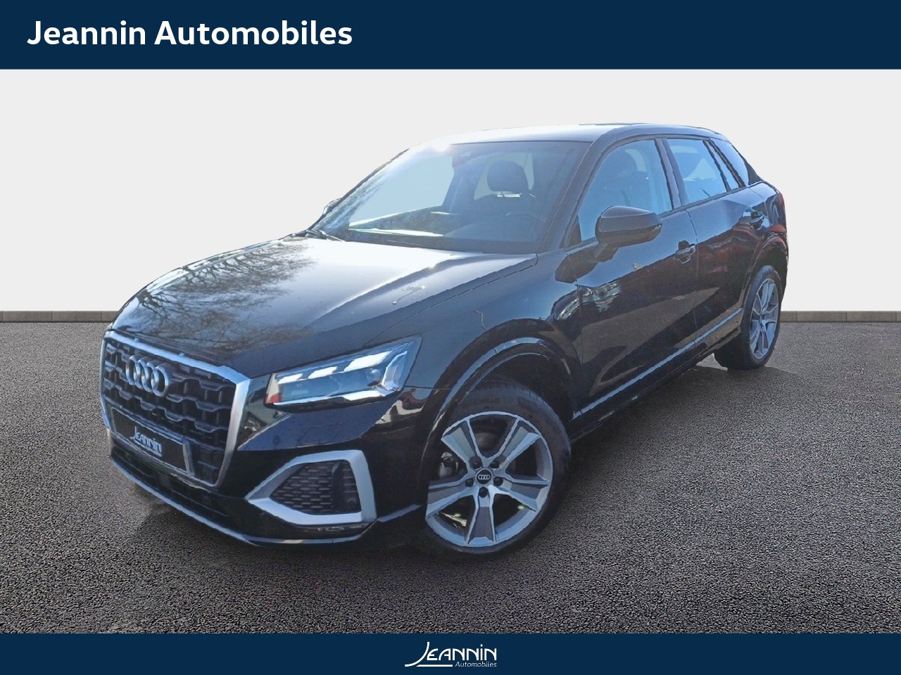 Image de l'annonce principale - Audi Q2