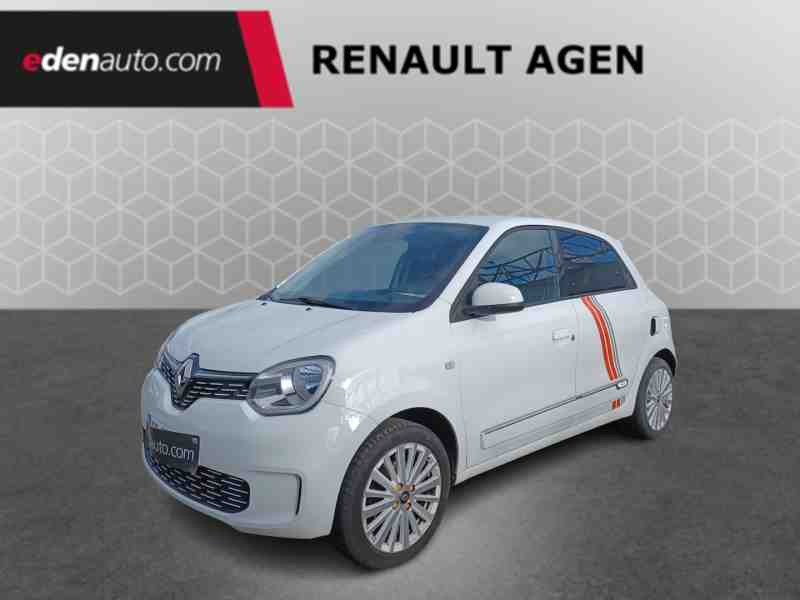 Image de l'annonce principale - Renault Twingo