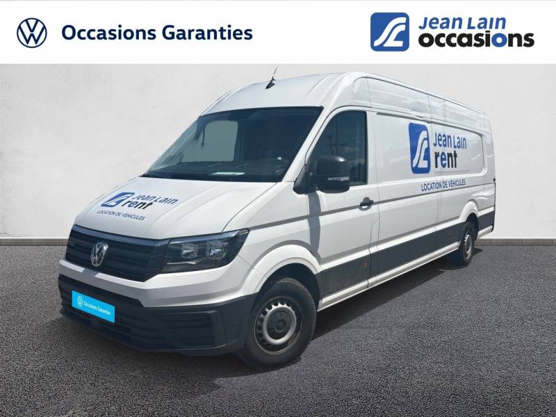 Image de l'annonce principale - Volkswagen Crafter