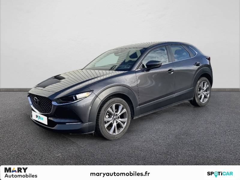 Image de l'annonce principale - Mazda CX-30