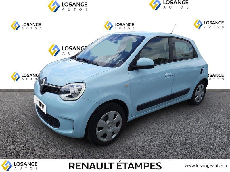 Image de l'annonce principale - Renault Twingo