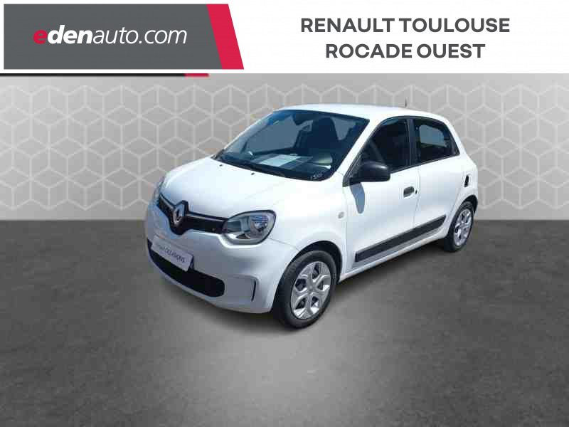 Image de l'annonce principale - Renault Twingo